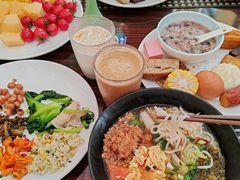 -诸暨耀江开元名都大酒店·琉森湖自助餐厅