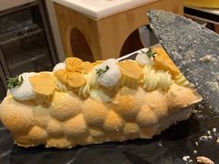 -顺德美的万豪酒店·自助餐·贡厨