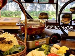 -五观堂素食(新华路店)