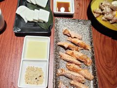 -山之屋炭火烧肉·生啤畅饮(大朗万科中央公园店)