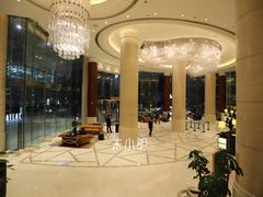 -上海雅居乐万豪侯爵酒店