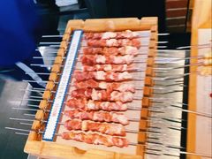呼伦贝尔羊肉串-很久以前羊肉串(大宁中心广场店)