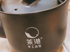 -茶港·点心·啫啫煲(范湖万达广场店)