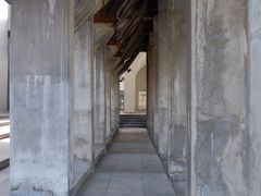 -龙美术馆西岸馆-停车场