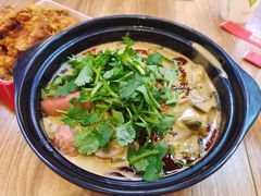 -拌陛河山抚顺麻辣拌(总店)