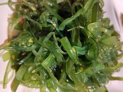 解腻海藻丝-腰子哥烤串(石佛营炫特店)