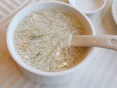 文丝白玉羹-怡园饭店-餐厅(四望亭店)