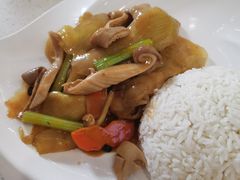 -万利港式茶餐厅