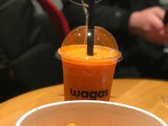 免疫进化果汁-Wagas沃歌斯(虹桥机场T1店)