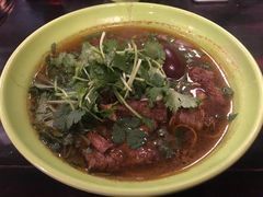 -张记牛肉面馆(天津路店)