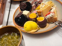 -贡厨全日制餐厅.海鲜自助餐.海味抢鲜(福州东湖万豪酒店)