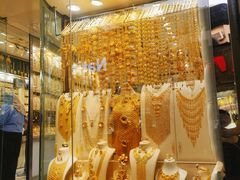 -迪拜黄金市场