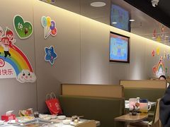 -海底捞火锅(太原万科城店)