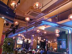 大堂-Ambra Haus琥珀屋精酿餐厅(宝山店)