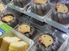 -7号里低糖生日蛋糕(南阳路店)