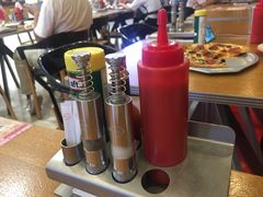-Tube station站点比萨(王府井百货店)