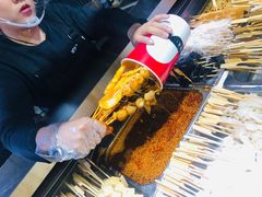 -童陈记重庆冷串串(食宝街店)