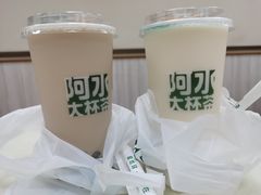 -阿水大杯茶(山师水云间店)