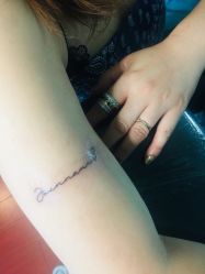 -明星刺青·洗纹身