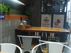 大堂-吾里.春川家韩国料理(万达店)