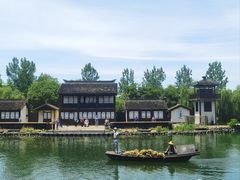 -沙家浜风景区
