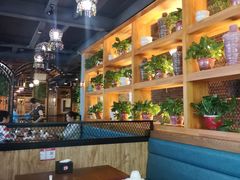 大堂-湖南码头·地道岳阳美食·湘菜(魏公村店)
