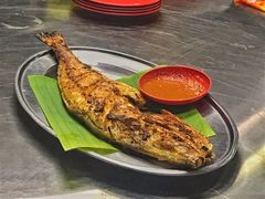 -黄亚华小食店(Jalan Alor)