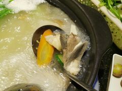 -恋羊时代黑山羊火锅(滨海大道店)