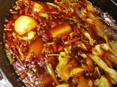 -受气牛肉·耙牛肉火锅(水晶郦城店)