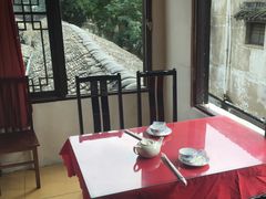 包厢-长廊饭店(锦溪古镇店)