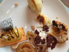 -济南香格里拉·咖啡泉自助餐厅