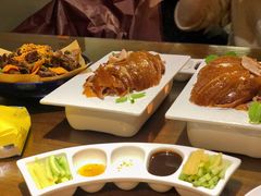 -老铺烤鸭(宝鸡店)