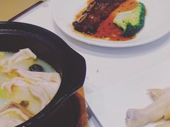 海鹽生煎牛仔骨-稻香酒家·33年老字号·港式粤菜(富邦中心店)