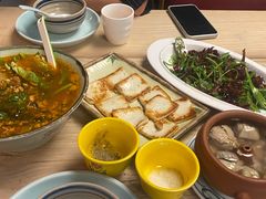 大理乳饼-缘生态云南菜·野生菌庭院餐厅(华侨城店)