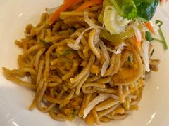 土豆泥莜面-德乐海蒙餐