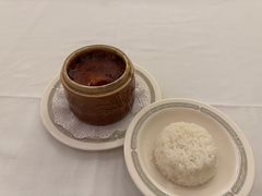 经典俄式精品罐焖牛柳配米饭-莫斯科餐厅