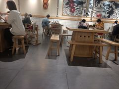 大堂-酒拾烤肉(解放路店)