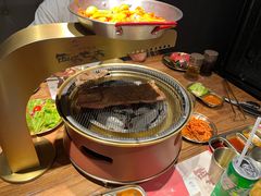 -西塔老太太泥炉烤肉(万柳华联店)