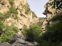 -碓臼峪自然风景区