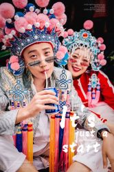 -巴黎恋人婚纱摄影(东莞总店)