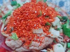冒脑花-舒记钵钵鸡