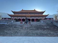 -崇圣寺三塔文化旅游区