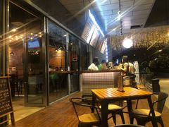 露天位-Devils’ Brewery小恶魔精酿啤酒(泛海美式熏肉店)