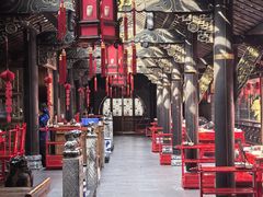 -小龙翻大江文化火锅(宽窄店)