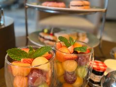 -苏州希尔顿酒店·园大堂吧