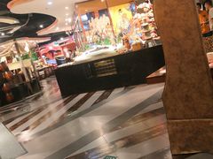 自助取餐区-四海一家自助餐(益田假日广场店)