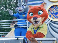 -上海迪士尼度假区