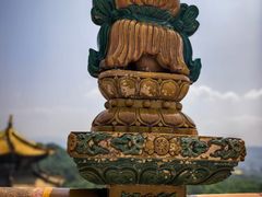 -普陀宗乘之庙(小布达拉宫)