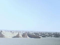 -敦煌雅丹国家地质公园