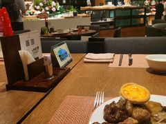 -松咖啡自助餐厅·松北香格里拉